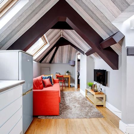 Appartamento Sunny Loft In Center Of Londra Esterno foto