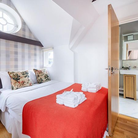Appartamento Sunny Loft In Center Of Londra Esterno foto