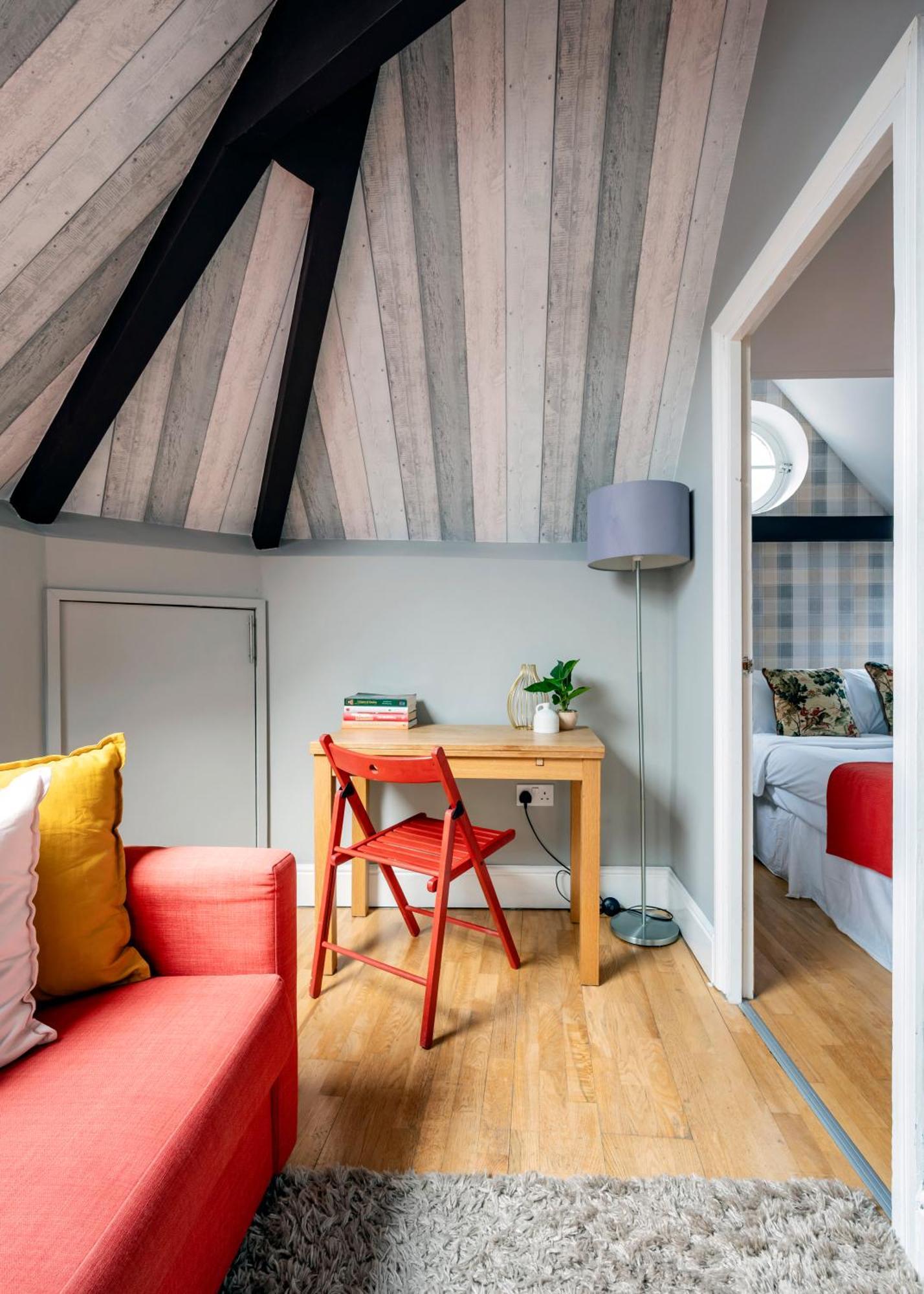 Appartamento Sunny Loft In Center Of Londra Esterno foto
