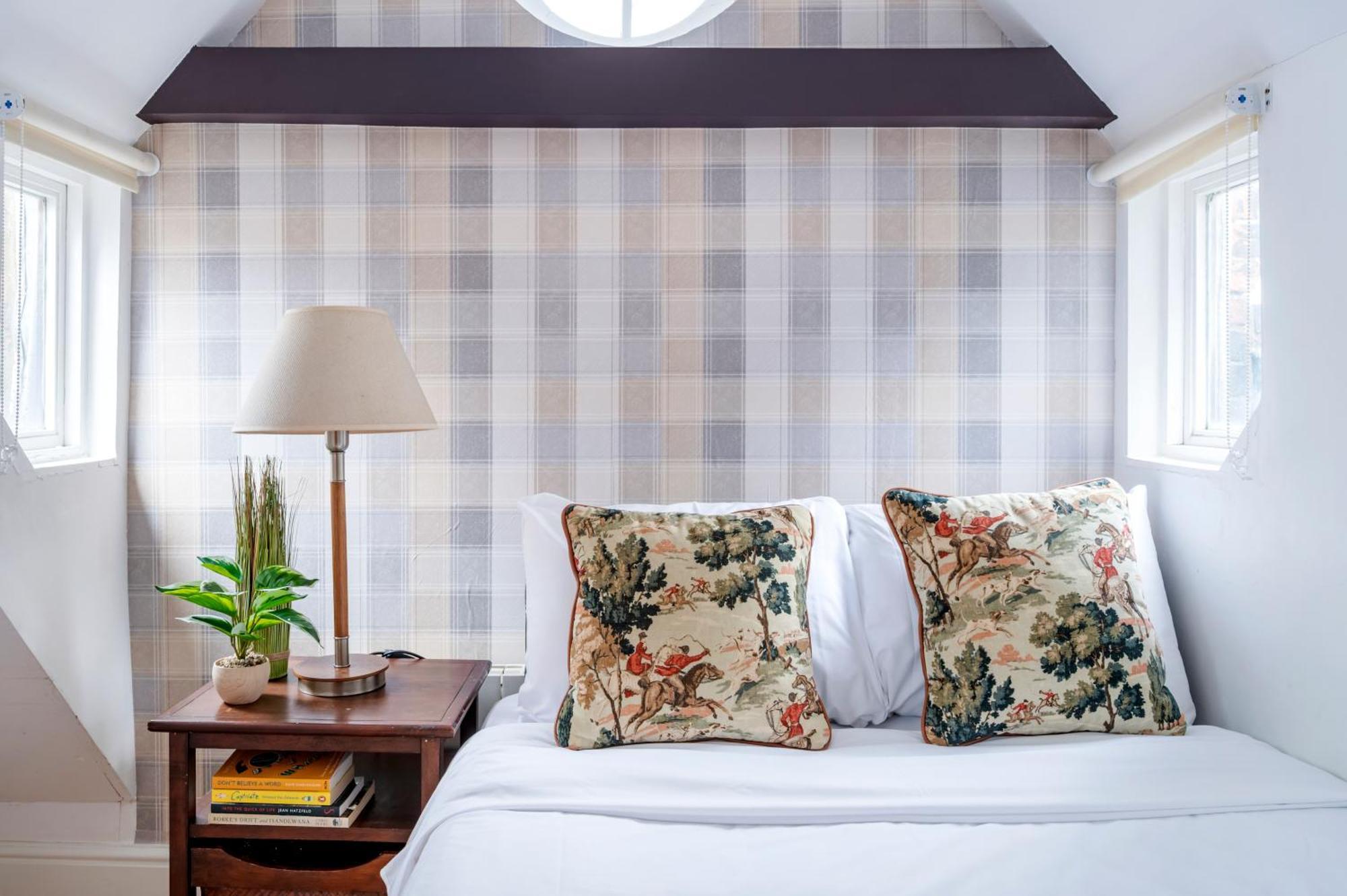 Appartamento Sunny Loft In Center Of Londra Esterno foto