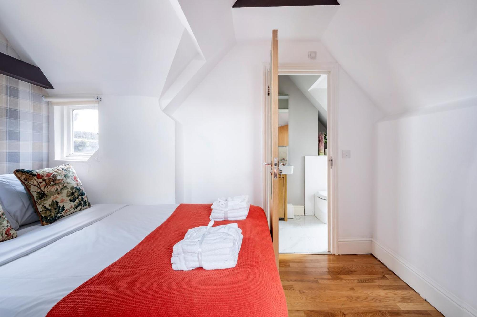 Appartamento Sunny Loft In Center Of Londra Esterno foto