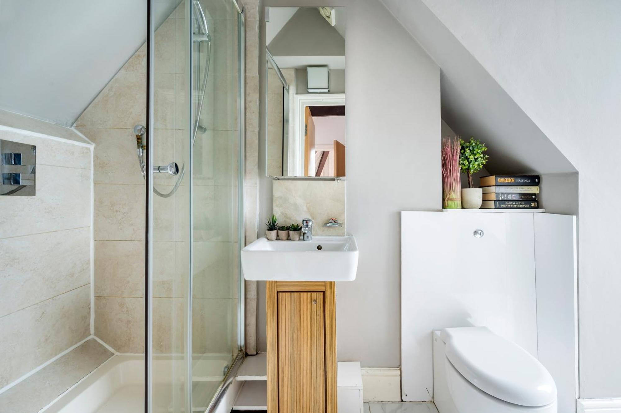 Appartamento Sunny Loft In Center Of Londra Esterno foto