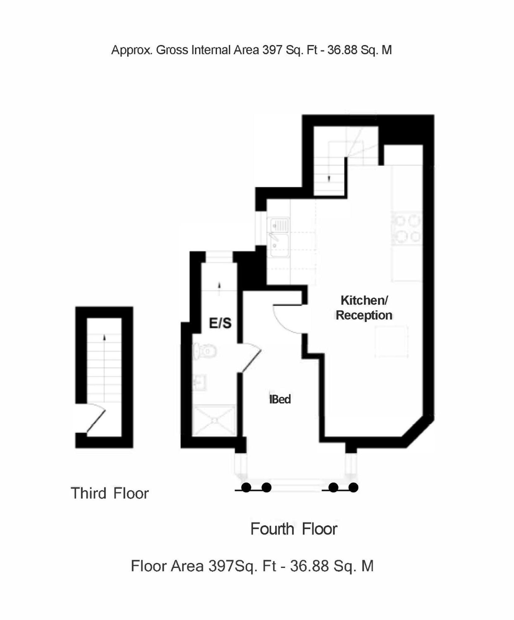 Appartamento Sunny Loft In Center Of Londra Esterno foto