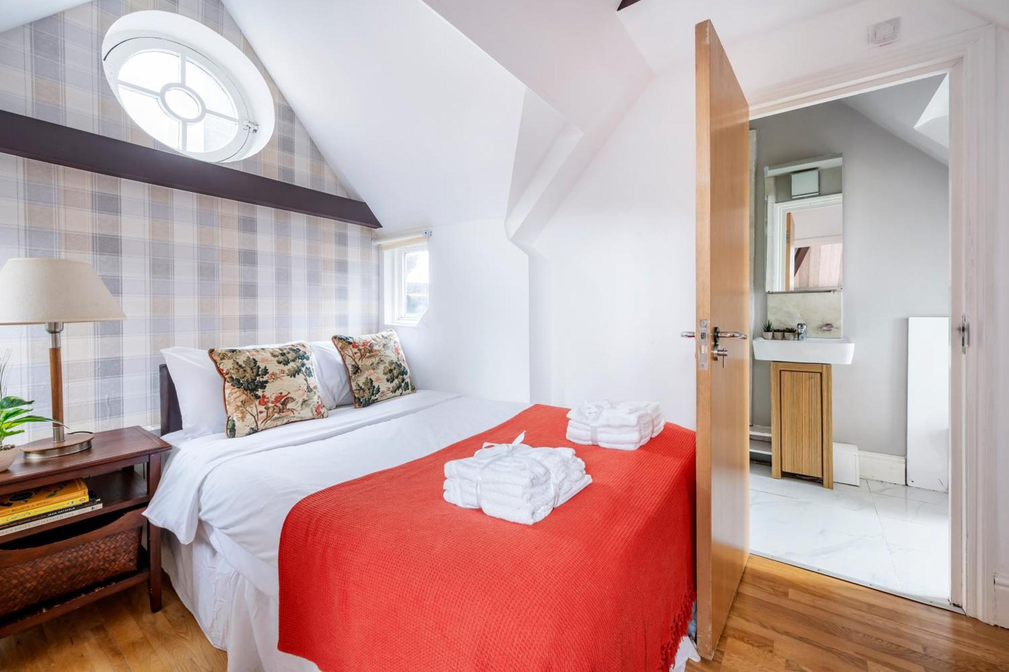 Appartamento Sunny Loft In Center Of Londra Esterno foto